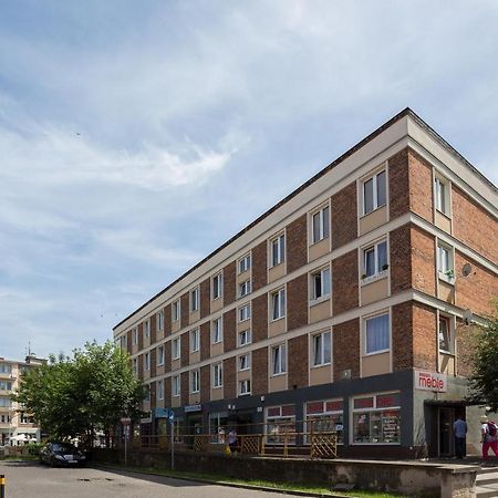 Central Apartments Rajska Gdańsk Exterior foto